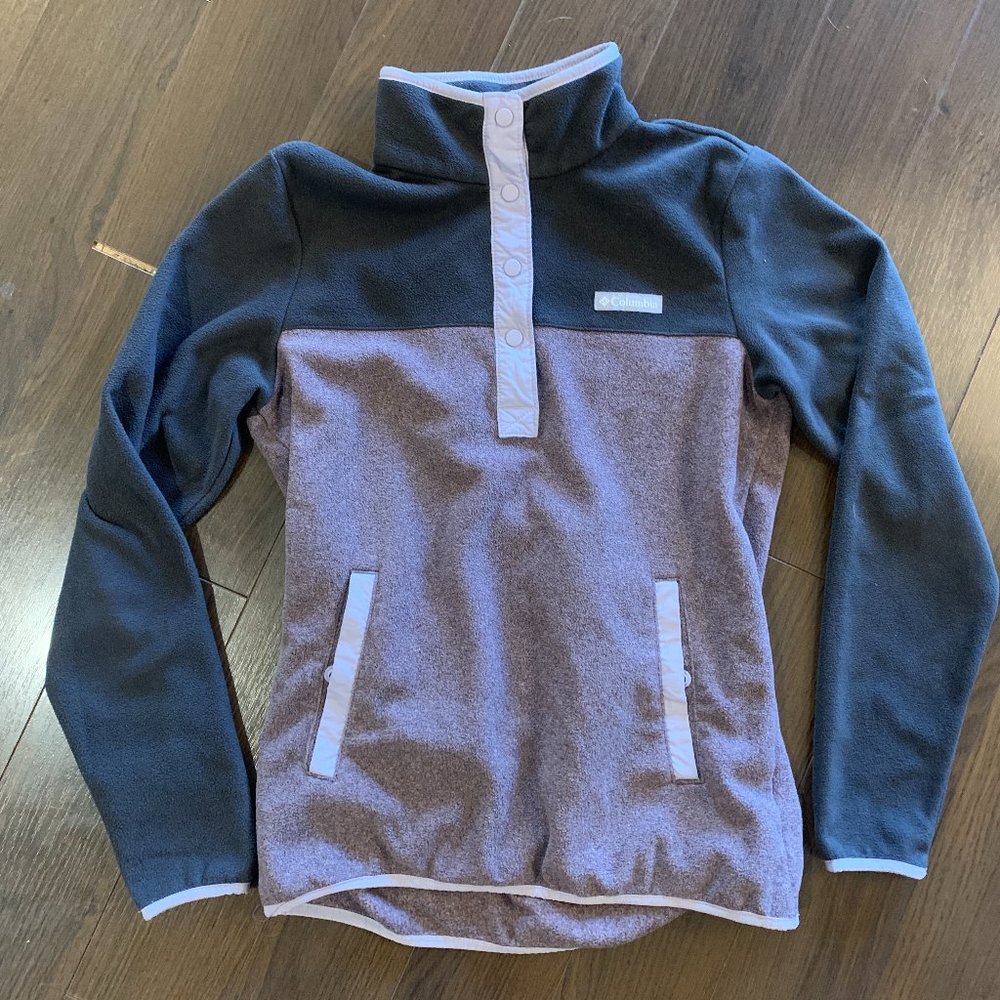 Columbia Fleece Pullover
